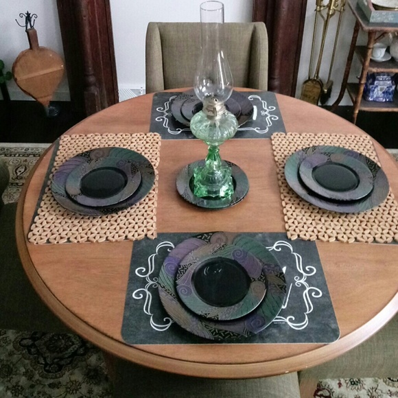 Arcoroc Accessories Arcoroc Tampico Dinnerware Made In France Poshmark